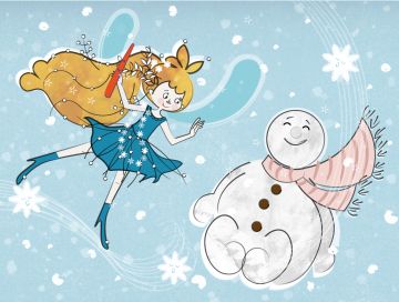 Tickets für Die kleine Winterfee am 06.12.2025 - Karten kaufen